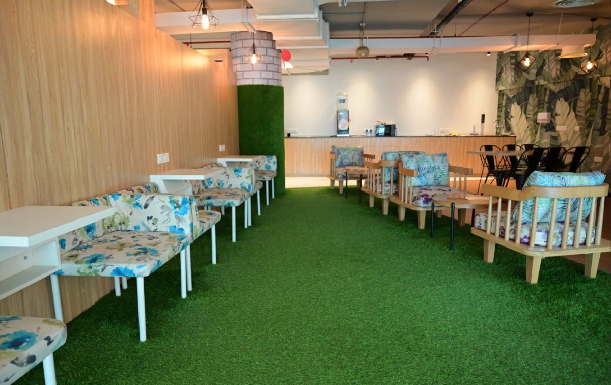 Incuspaze - Aspinwall House